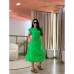 Vestido Mara Verde