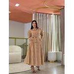 Vestido Rebeca Caramelo