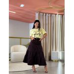 T-shirt Mavi Amarelo