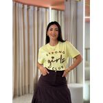 T-shirt Mavi Amarelo