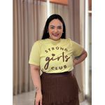 T-shirt Mavi Amarelo