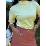 Blusa Betina Amarelo
