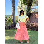 Blusa Betina Amarelo