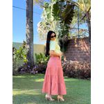 Blusa Betina Amarelo