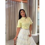 Blusa Betina Amarelo