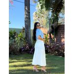 Blusa Betina Azul Bebe