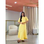Conjunto Cleo Amarelo