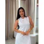 Vestido Duda Branco