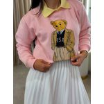 Moletom Ted Rosa