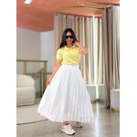 Blusa Cloe Amarelo