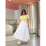 Blusa Cloe Amarelo