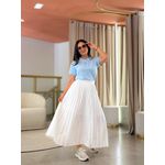 Blusa Cloe Azul