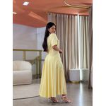 Vestido Maite Amarelo