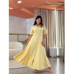 Vestido Maite Amarelo