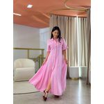 Vestido Maite Rosa Bebe