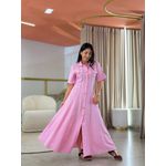 Vestido Maite Rosa Bebe