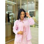 Camisa Penelope Rosa