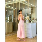 Vestido Naiara Rosa Bebe