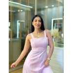 Vestido Naiara Rosa Bebe