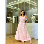 Vestido Naiara Rosa Bebe