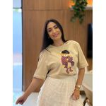 T-shirt Ted Nude