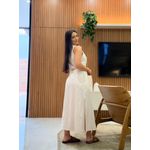 Vestido Luara Creme