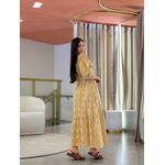 Vestido Alice Cappuccino