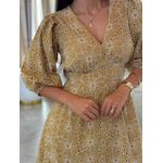 Vestido Alice Cappuccino