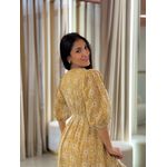 Vestido Alice Cappuccino