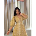 Vestido Alice Cappuccino