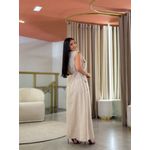 Vestido Ayla Nude