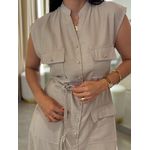 Vestido Ayla Nude