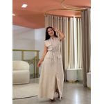 Vestido Ayla Nude