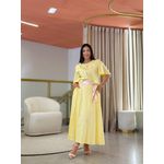 Conjunto Taina Amarelo