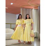 Conjunto Taina Amarelo