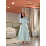 Conjunto Taina Verde Menta