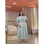 Conjunto Taina Verde Menta