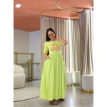Vestido Kiara Verde
