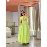 Vestido Kiara Verde