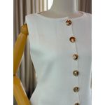 Blusa Duda Branca