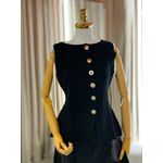 Blusa Duda Preta