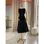 Blusa Duda Preta