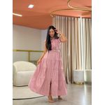 Vestido Isabel Rose