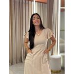 Vestido Sara Nude