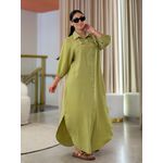 Vestido Betania Verde