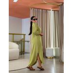 Vestido Betania Verde