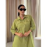 Vestido Betania Verde