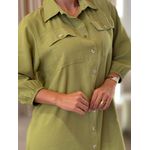 Vestido Betania Verde