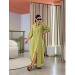 Vestido Betania Verde