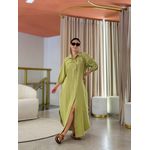 Vestido Betania Verde